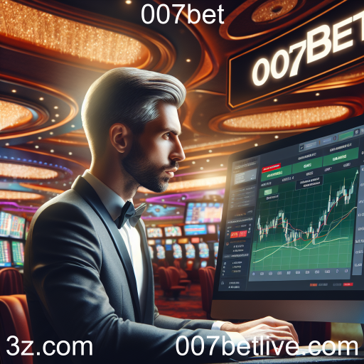 Explorando o Mundo das Apostas em 007bet