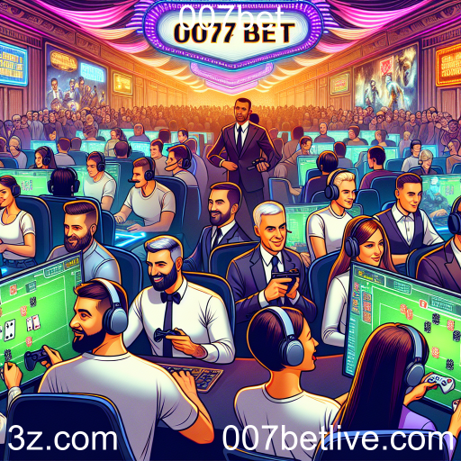 Explorando a Comunidade dos Jogos na 007bet