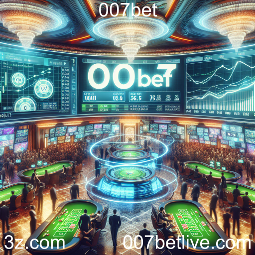 Aposte com Confiança: Resultados no 007bet