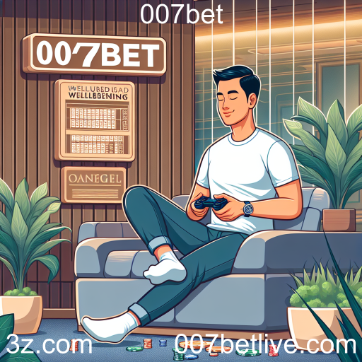 Descubra a Categoria de Jogos de Bem-Estar no 007bet
